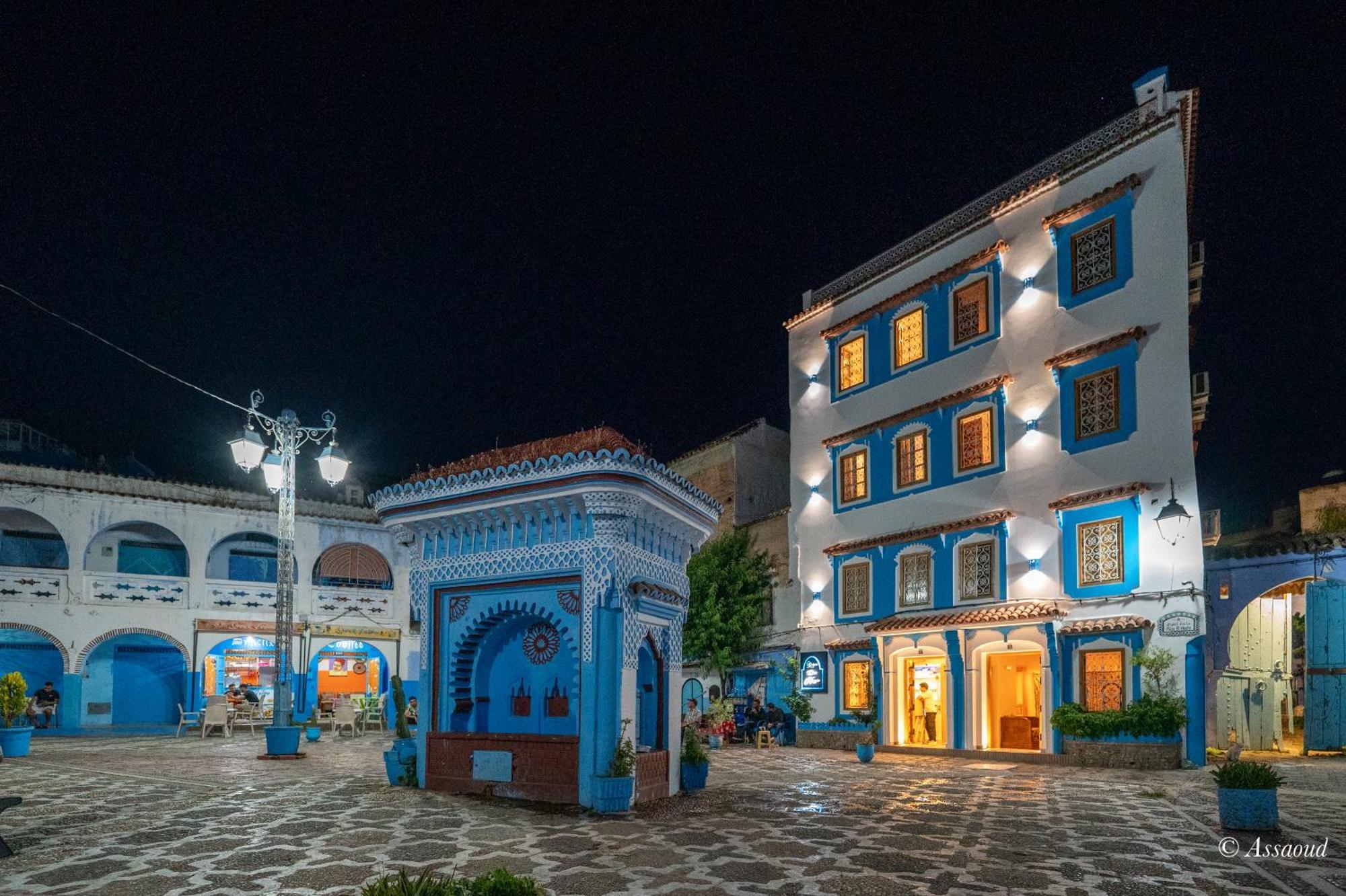 Dar Kisania Hotel Chefchaouen Ngoại thất bức ảnh