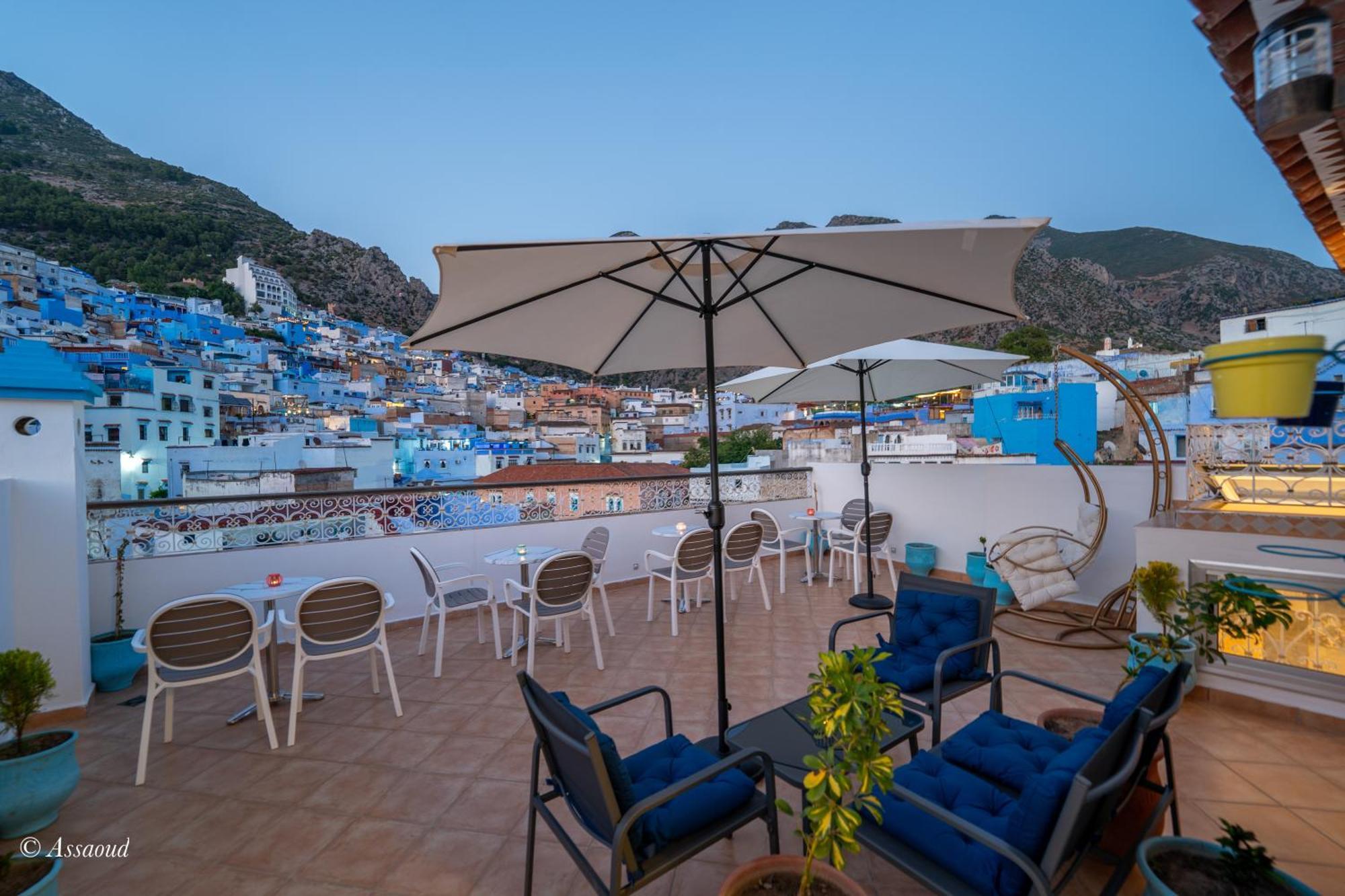 Dar Kisania Hotel Chefchaouen Ngoại thất bức ảnh