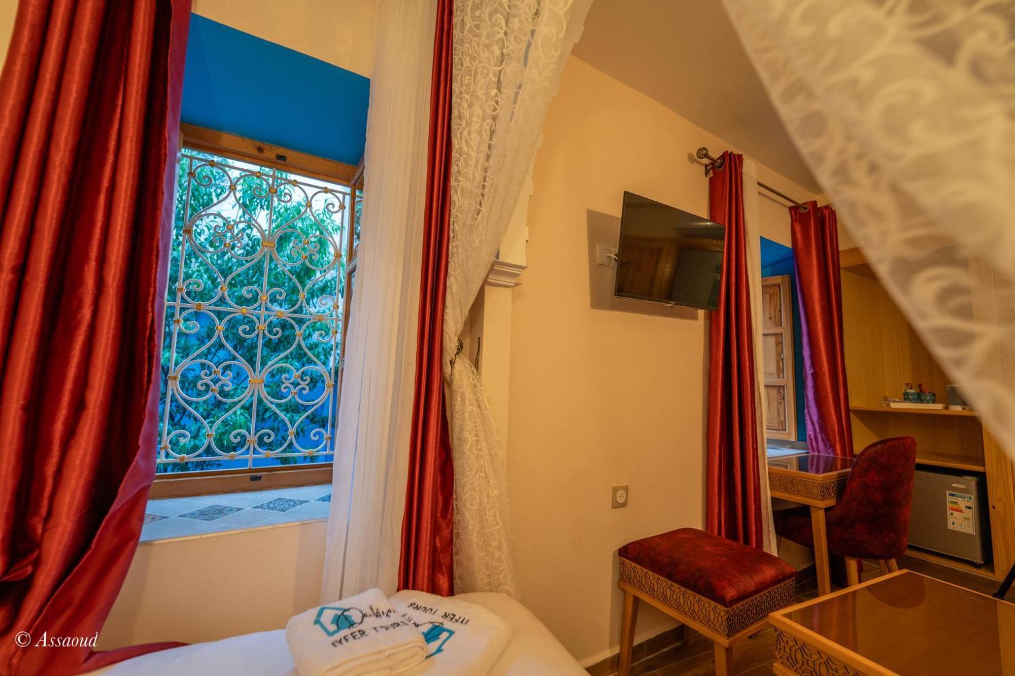Dar Kisania Hotel Chefchaouen Ngoại thất bức ảnh