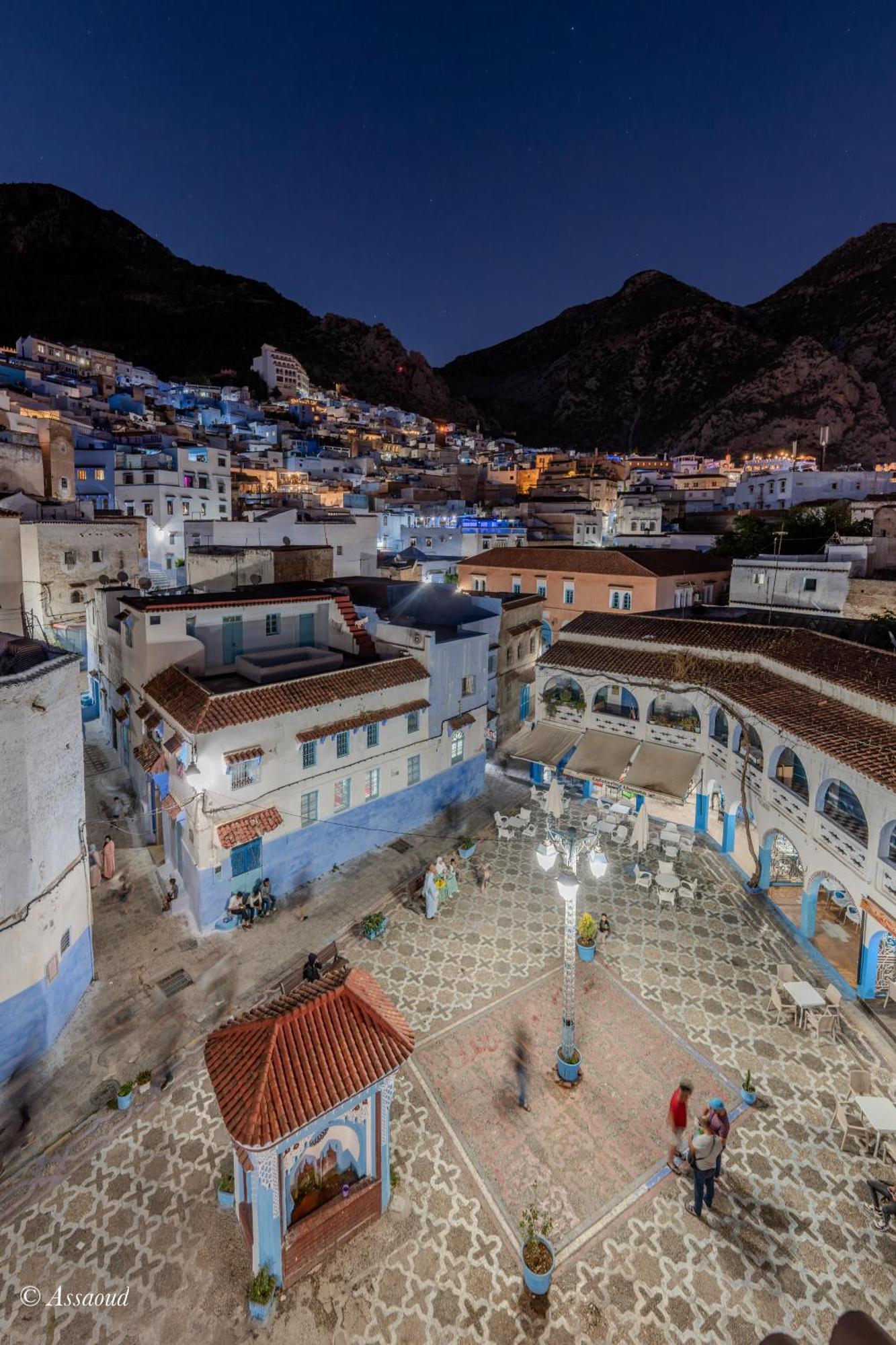 Dar Kisania Hotel Chefchaouen Ngoại thất bức ảnh