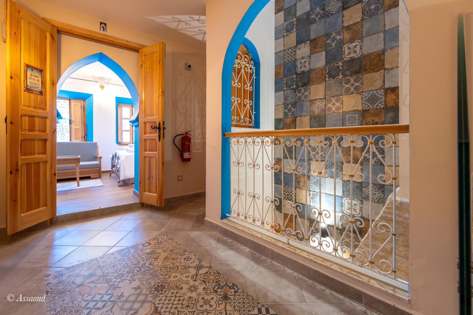 Dar Kisania Hotel Chefchaouen Ngoại thất bức ảnh