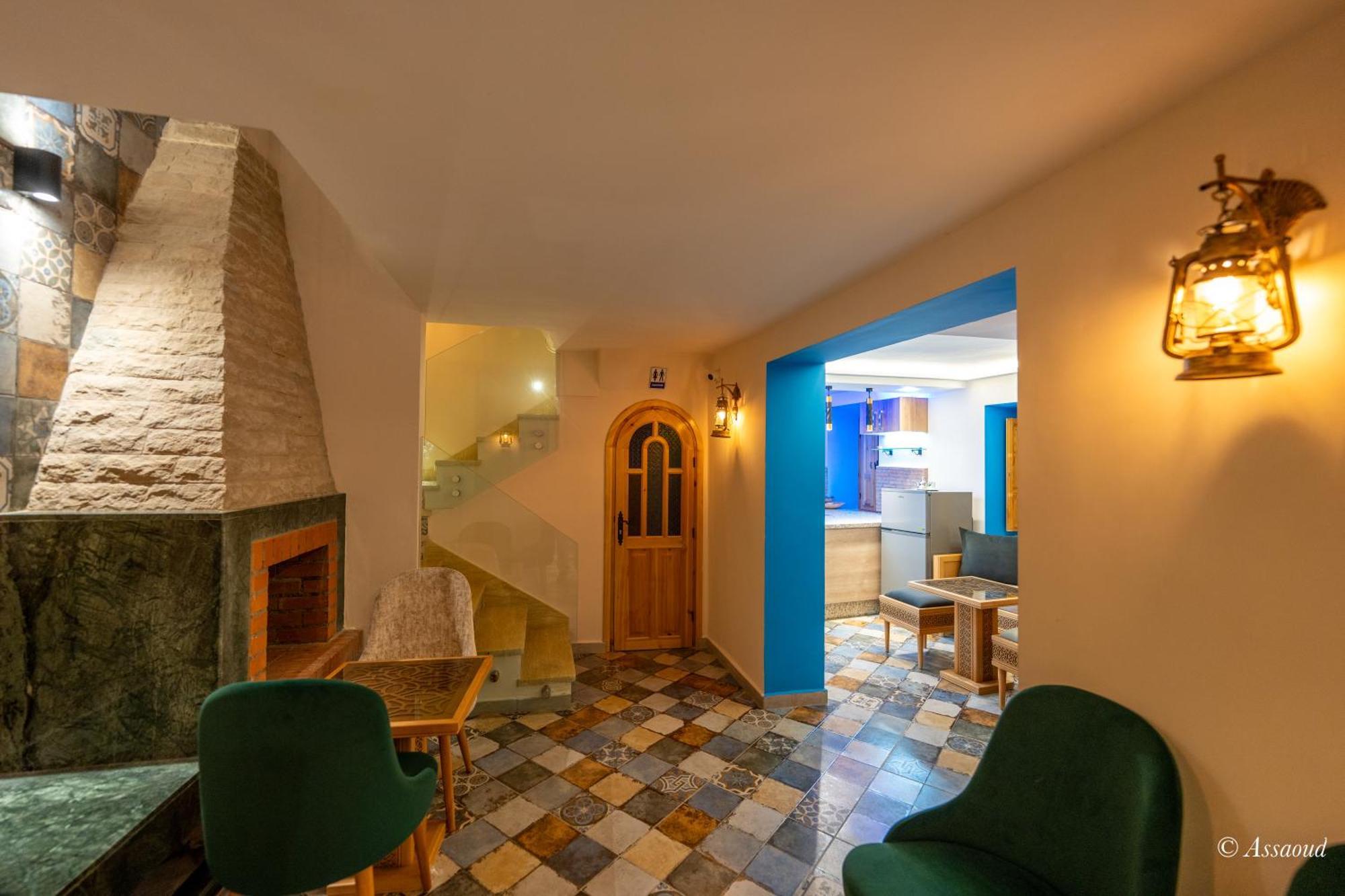 Dar Kisania Hotel Chefchaouen Ngoại thất bức ảnh