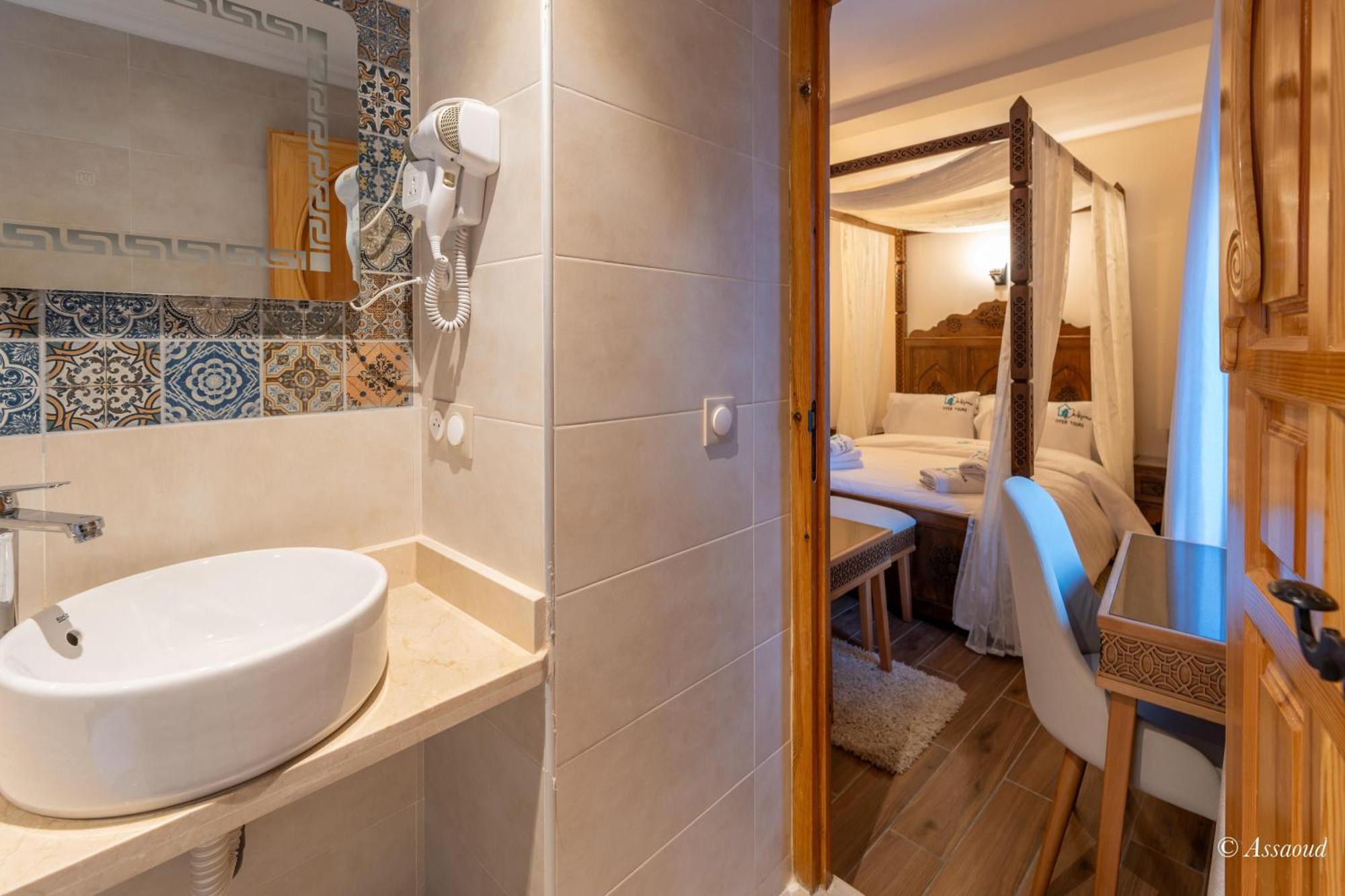 Dar Kisania Hotel Chefchaouen Ngoại thất bức ảnh