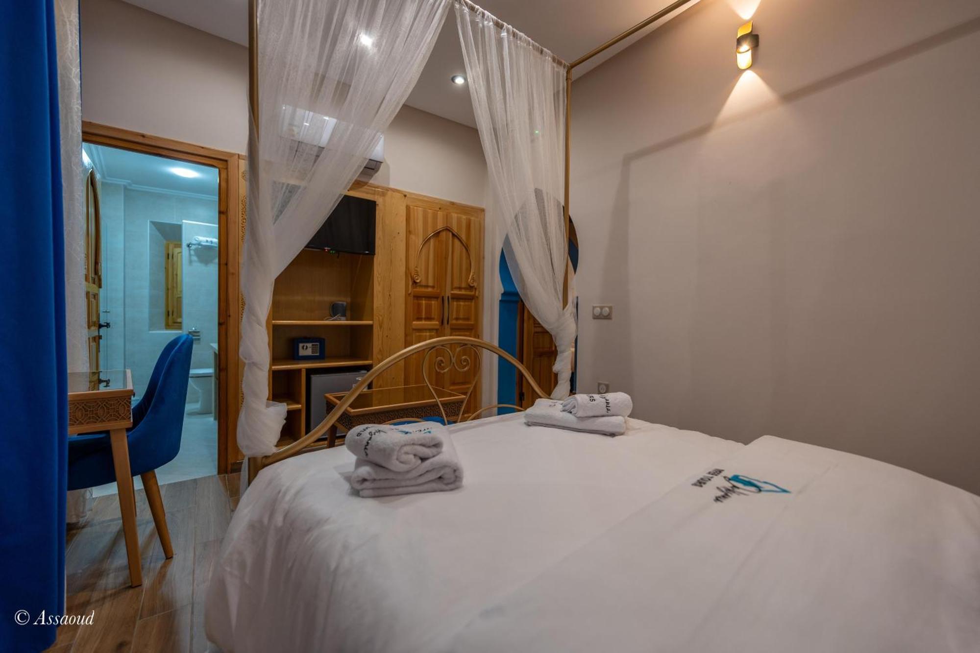 Dar Kisania Hotel Chefchaouen Ngoại thất bức ảnh