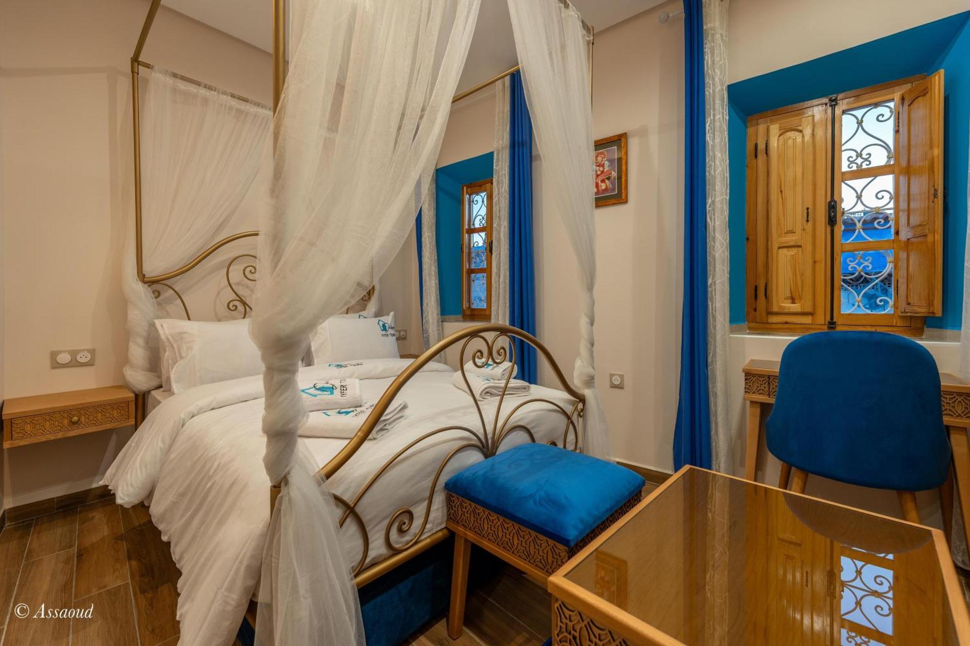 Dar Kisania Hotel Chefchaouen Ngoại thất bức ảnh
