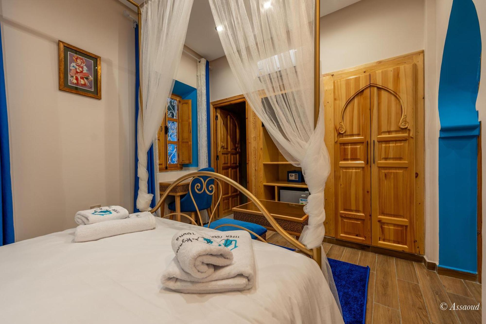 Dar Kisania Hotel Chefchaouen Ngoại thất bức ảnh