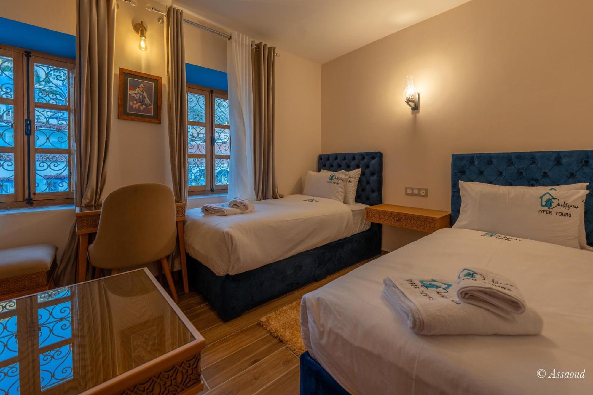 Dar Kisania Hotel Chefchaouen Ngoại thất bức ảnh