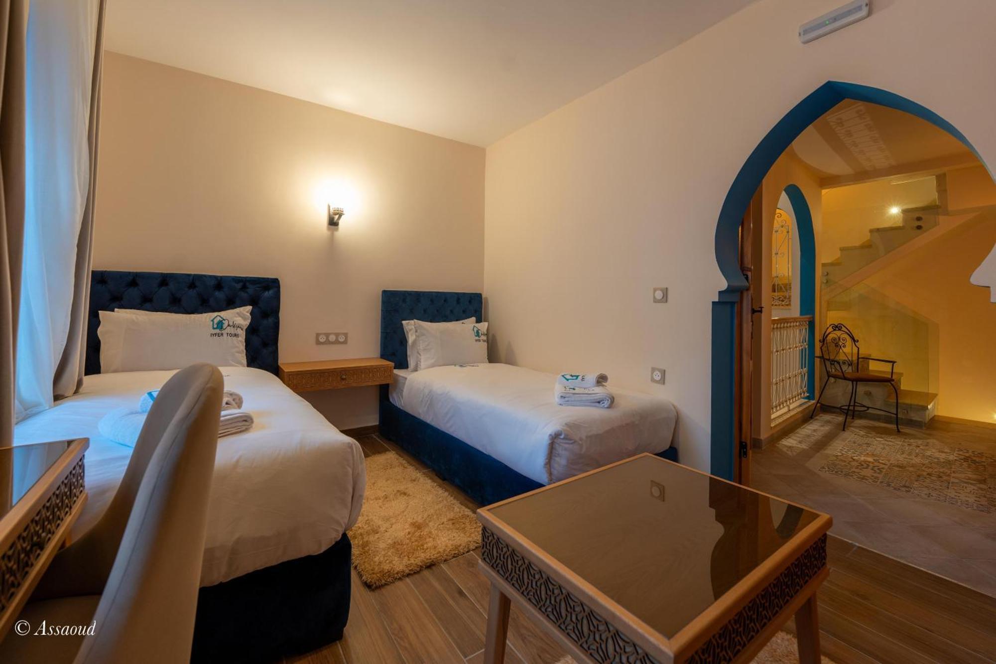 Dar Kisania Hotel Chefchaouen Ngoại thất bức ảnh