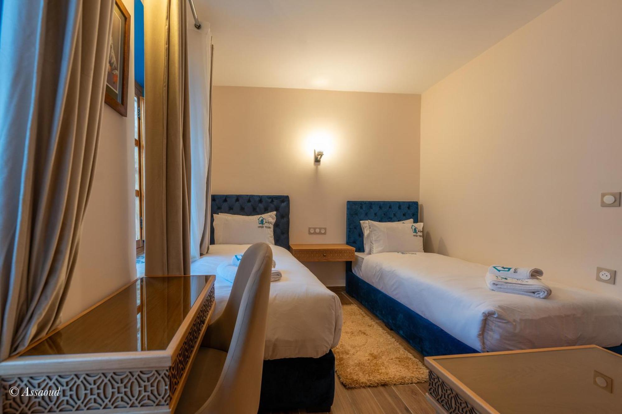 Dar Kisania Hotel Chefchaouen Ngoại thất bức ảnh