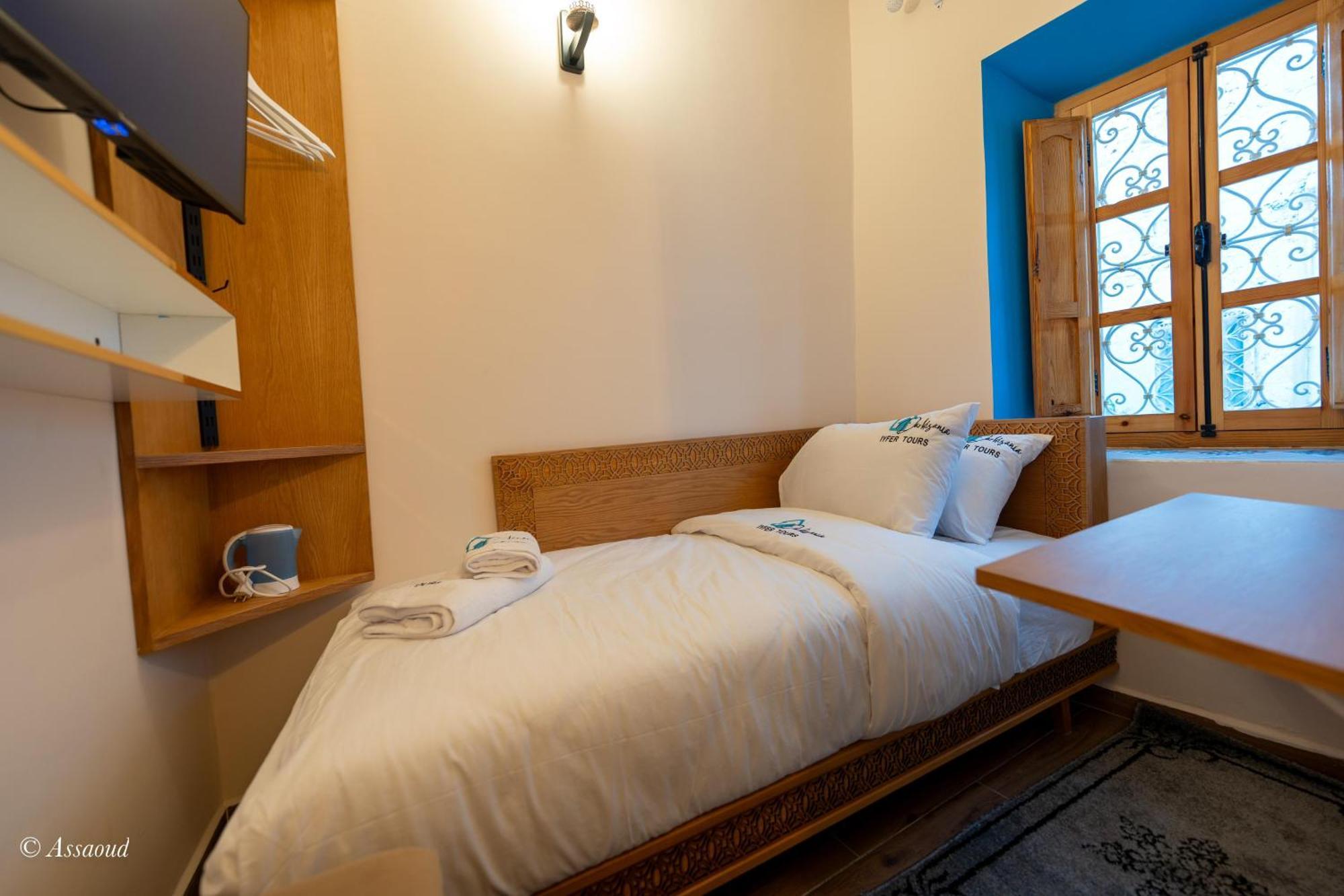 Dar Kisania Hotel Chefchaouen Ngoại thất bức ảnh