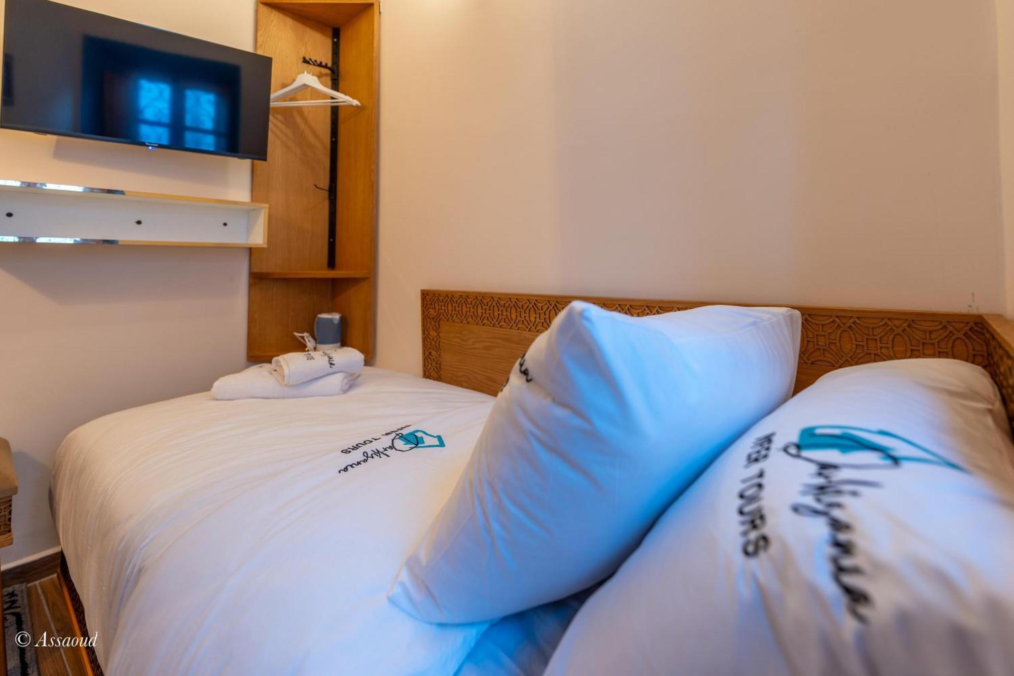 Dar Kisania Hotel Chefchaouen Phòng bức ảnh